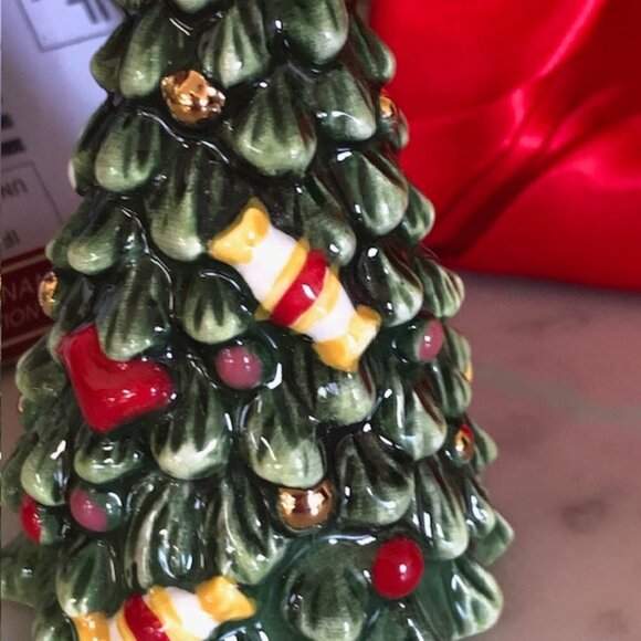 SPODE Christmas Tree Ornament, Created for Macy's - Picture 9 of 14